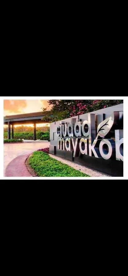 Condo Playa Delcarmen Mayakoba Playa del Carmen Apartment
