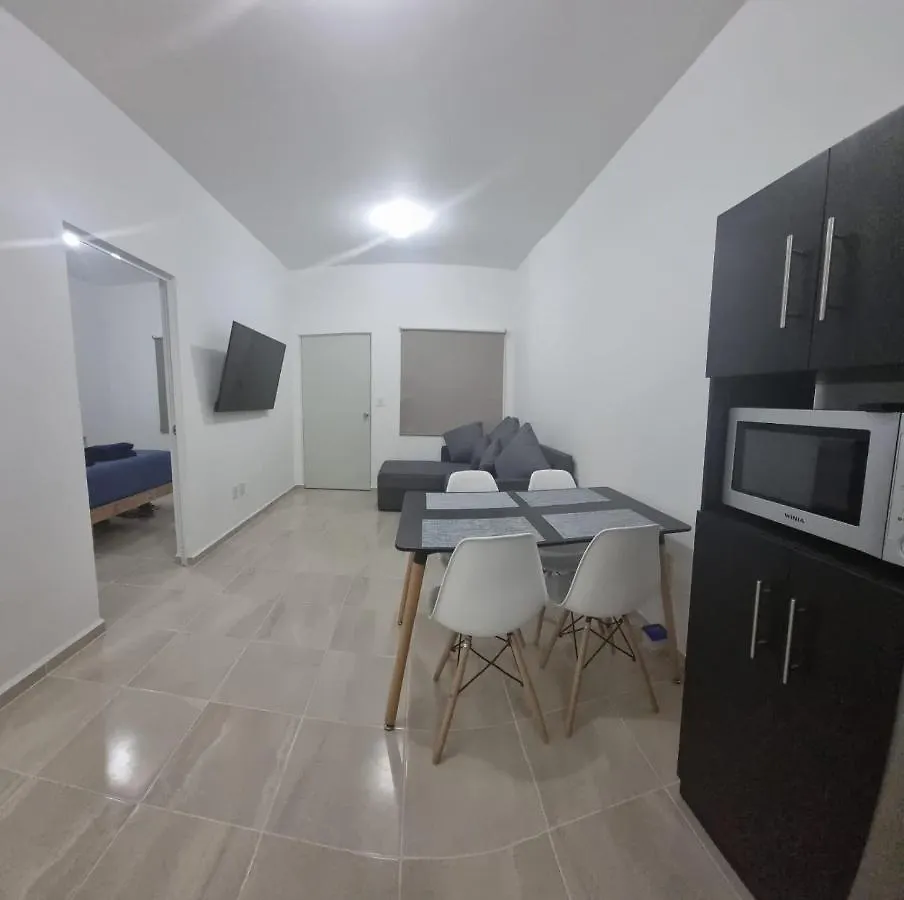 Apartment Condo Playa Delcarmen Mayakoba Playa del Carmen