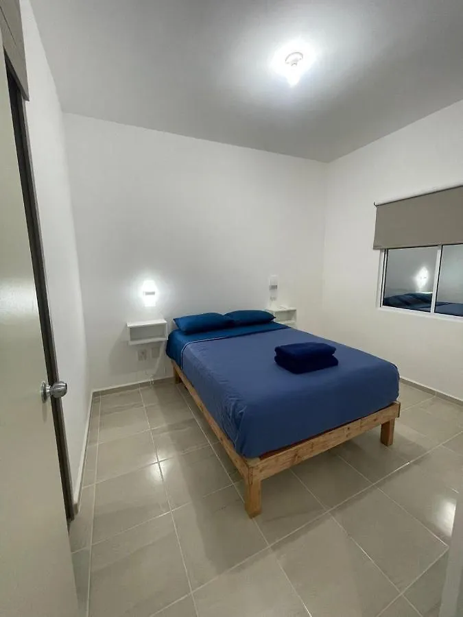 Apartment Condo Playa Delcarmen Mayakoba Playa del Carmen