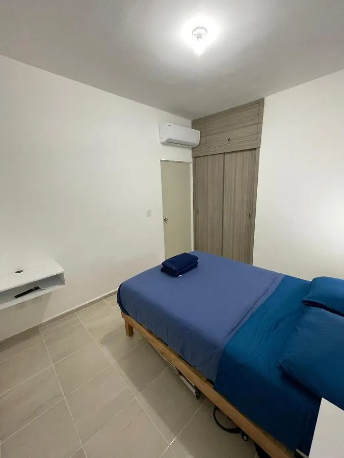 Apartment Condo Playa Delcarmen Mayakoba Playa del Carmen Mexico