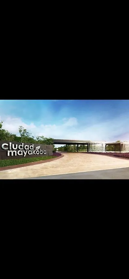 Condo Playa Delcarmen Mayakoba Playa del Carmen 0*,  Mexico